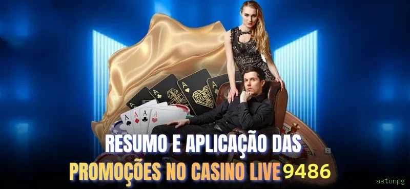 Cassino ao vivo astonpg